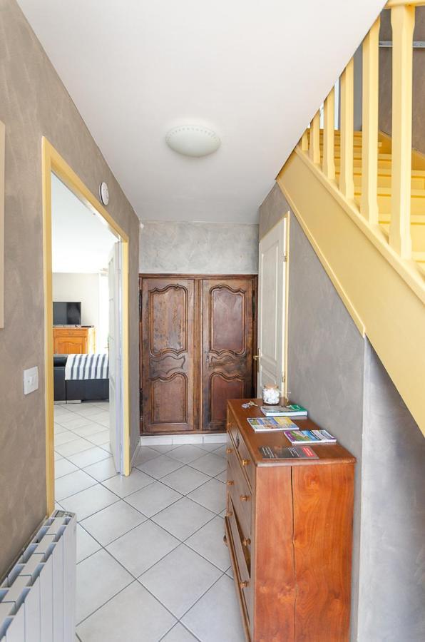 Villa La Fort Belle Vue アンブレウーズ エクステリア 写真